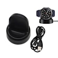 Miniatyrbillede 1 af 5: Trådløs Hurtig Oplader Base Til Samsung Gear S3/S2 Frontier ur
