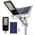 Miniatyrbillede 1 af 7: 290 led Split solar gade lys vandtæt LED solar gade lys