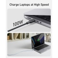 Miniatyrbilde 4 av 7: Type C to Type C Cable Bio Based Lading Cable USB C to USB C