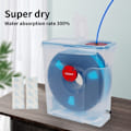 Miniatyrbilde 3 av 5: 3D Printer Filament Box Kit Filament Dryer Box Filament Oppbevaring Holder for Dry TPU ABS PLA Filament