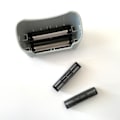 Miniatyrbilde 6 av 8: Profesjonell erstatning 3D Intelligent Flytende Barbering Blader Barbermaskin hode