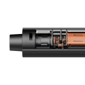 Pikkukuva 2 / 6: Electrical Precision Screwdriver Kit Type-C Rechargeable 2 Gear Torque 400+ Screw S2 Steel Precision Bit