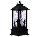 Pikkukuva 8 / 10: Halloween koristelu Led kynttilät tee valo vintage linna kurpitsa haamu riippuva LED lyhty lamppu