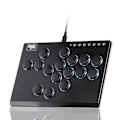 Miniatyrbild 1 av 8: Metal Joystick Hitbox Controller Arcade Fighting Stick For PC/Ps3/ Ps4 / Switch/Steam