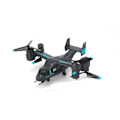Miniatyrbilde 3 av 6: HD Kamera Drone 4K 2,4GHz 1080P HD Band WiFi Quadcopter Altitude Hold RC Helikopter