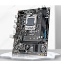 Miniatyrbild 5 av 5: X79 Moderkort LGA 1356 Set Kit Med Xeon E5 2430 CPU Processor 8GB(2*4GB)DDR3 ECC RAM Minne M.2 NVME X79-V309