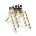 Miniatyrbild 1 av 6: Walking Spider Robot Bionic Spiderman Robot DIY Montage Modell Science Technology Utbildning Experiment Kit