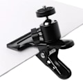 Miniatyrbild 2 av 6: Hög kvalitet Multifunktionell Laser nivå Klämma/hållare För 2 Liner Laser Level med 1/4'' adapter Grip Mount Stativ Stativ fäste