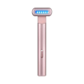 Pikkukuva 6 / 8: Fairy Stick Eye Beauty instrumentti Punainen ja sininen valo hieronta mikrovirta värinä