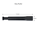 Miniatyrbild 8 av 9: 2 in 1 Switch Puller Keycap Puller Key Switch Keycap Puller for Mekaniskt tangentbord