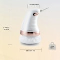 Miniatyrbillede 5 af 8: Cellulite Massager Krop Slank Skulptering Maskin Håndholdt Elektrisk Massage