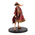 Miniatyrbillede 3 af 6: Anime One Piece Luffy Theatrical Edition Action Figure Juguetes One Piece Figures Collectible Model Legetøj
