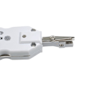 Miniatyrbilde 2 av 6: Original Classic Short Krone Lsa-plus Professional Telecom Phone Wire Cable