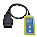 Pikkukuva 4 / 6: Professional Airbag Scan Reset Tool B800 for BMW 1994-2003 E36 E46 E34 E38 E39 Z3 Z4 X5 B800 Lue ja tyhjennä turvatyyny vika koodit