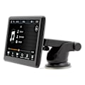 Miniatyrbilde 1 av 6: 7 tommer Bil Radio Multimedia Video Spiller Trådløst Carplay Og Trådløst Android Auto Touch Screen Sol Visor
