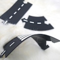 Miniatyrbilde 3 av 5: Bil Roadway Expressway Motorway Flexible Puzzle Track Game