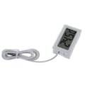 Miniatyrbilde 4 av 5: Profesjonell Mini LCD Digital Termometer Akvarium Bil Vann Bad Temperature Tester Detektor Monitor Innebygd Temperatur Sensor