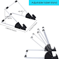 Miniatyrbilde 2 av 7: A4 LED Lys Pad For Diamant Maling Kit Med USB Powered Light Pad