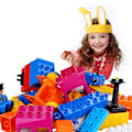 Miniatyrbillede 2 af 7: By Serie Big Size Variety tog  Figurer Bygge Klodse Sæt Kompatible Duploe Klodser Børne Legetøj