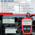 Miniatyrbild 7 av 7: Bästa kvalitet Bil Fel Diagnos Instrument Obd2 Clear Fel koder Diagnostik Scanning Verktyg Universell Version