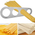 Pikkukuva 4 / 6: 1kpl Keittiö ruostumaton teräs pasta nuudeli mitta  keittiö tarvikkeita 4 reikää spagetti mitta työkalut