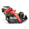 Pikkukuva 2 / 5: Charles Leclerc Formula Auto Static Die Cast Ajoneuvot keräily malli auto lelut