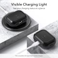 Miniatyrbild 4 av 5: AirPods Pro 2 fodral med HaloLock  for AirPods Pro 2022 MagSafe fodral for funda Airpods Pro Hybrid Drop Protection Cover