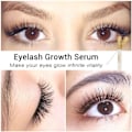 Miniatyrbillede 2 af 6: Øjenvipper Growth Essence Længere Og Fyldere Øjenvipper Enhancer Serum