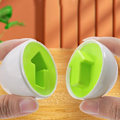 Miniatyrbilde 2 av 7: 12 biter assortert leketøy egg overraskelse fantasifulle og samleobjekter leketøy