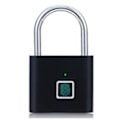 Pikkukuva 1 / 7: Sormenjälki lukko avaimeton vedenpitävä varkaudenesto Smart Lock sormenjälki riippulukko
