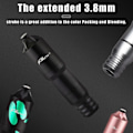 Miniatyrbillede 10 af 11: EZ Filter V2 Plus Rotary Pen Tattoo Machine Pen