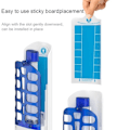 Miniatyrbilde 4 av 7: 9W Elektrisk Sticky Trap Mygg Kill Lampe UV Lys Wave Lure Repelente Mygg Anti Fly