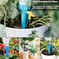Miniatyrbild 2 av 5: 48 bitar Själv Bevattning Kits Vattnare Dropp Bevattning Inomhus Växt Bevattning Device Trädgårdsskötsel Blommor och växter Automatisk Vattnare Prylar