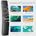 Miniatyrbild 2 av 7: BN59-01330B Röst Fjärrkontroll för Samsung Smart TV