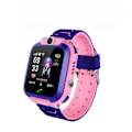 Miniatyrbillede 1 af 5: Børn Smart Watch Sim Card LBS Placering Foto Vandtæt IOS Android