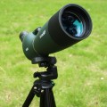 Miniatyrbillede 4 af 7: Teleskop Spotting Scope Monokulært Kraftfuld kikkert Bak4 FMC Vandtæt Med Stativ