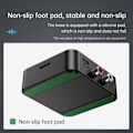 Pikkukuva 4 / 6: Bluetooth 5.0 lähetin vastaanotin EDR langaton sovitin USB sovitin 3,5 mm AUX RCA