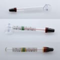 Miniatyrbilde 2 av 6: Glass meter akvarium fisk tank vann temperatur termometer