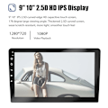 Miniatyrbillede 5 af 7: Universal Multimedia Player DSP AM RDS AHD GPS