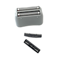 Miniatyrbilde 4 av 8: Profesjonell erstatning 3D Intelligent Flytende Barbering Blader Barbermaskin hode
