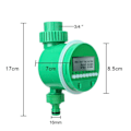 Miniatyrbillede 6 af 7: Automatisk Irrigation Timer Have Vand Kontrol Enhed Intelligence Ventil