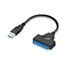 Miniatyrbilde 8 av 8: SATA til USB 3,0 / 2,0 kabel opptil 6 Gbps for 2,5 tommer ekstern HDD SSD harddisk