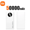 Pikkukuva 1 / 11: 120W 50000mAh korkea kapasiteetti virta pankki nopea lataus virtapankki