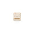 Miniatyrbild 4 av 4: Kailh Cream switch 4pin 5pin RGB SMD linjär 55g force 5pin mx stem switch för bakgrundsbelyst mekaniskt tangentbord