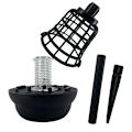 Miniatyrbilde 6 av 7: Utendørs Vanntett Led Lys Bug Zapper Mygg Felle Lamper