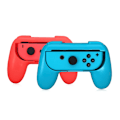 Miniatyrbilde 1 av 9: Hånd grep kompatible med bryter/Switch OLED modell kontrollere