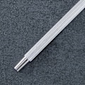 Miniatyrbilde 3 av 6: 10'' Profesjonell kokk kniv sliper stang tre håndtak diamant sliping pinne sliping stål
