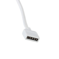 Pikkukuva 5 / 5: 4 kanavaa DC 12V - 24V RGBW LED ohjain himmennin 40 avain 5 nastaa IR kaukosäädin ohjain