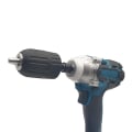 Miniatyrbild 11 av 11: Precis Keyless Drill Chuck Converter 1/2"-20UNF Thread Quick Change Adapte