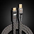 Pikkukuva 7 / 10: HIFI USB OTG kaapeli USB tyyppi A B USB kaapeli 6N OFC tyyppi C tyyppi B ääni kaapeli dekooderi